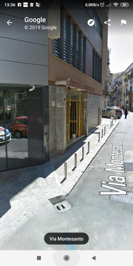 Casa Studenti E Giovani Turisti Fkk - Giochi Di Societa Ed Intimo Party - Volontari Benvenuti Apartment Palermo Exterior photo